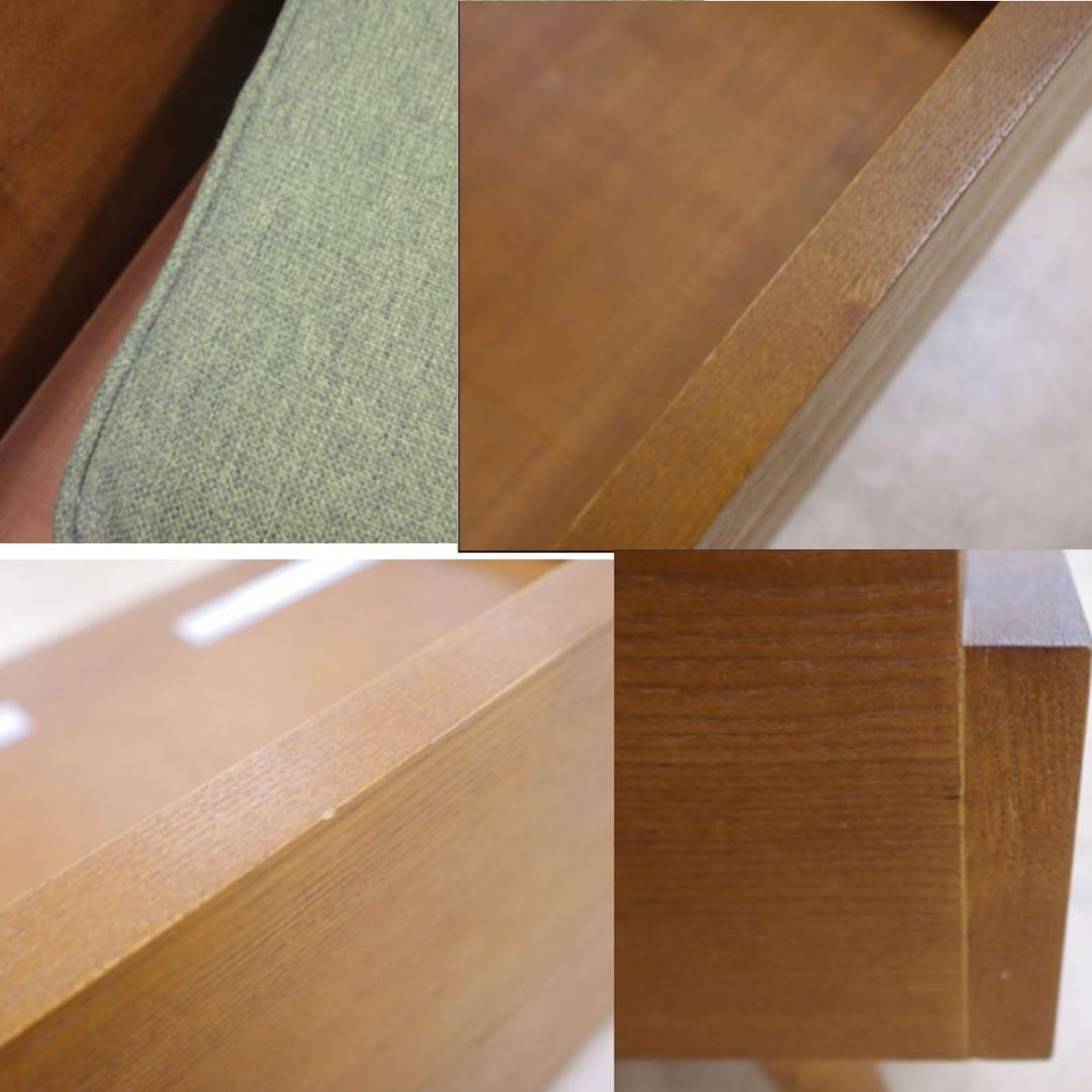 unico ウニコ ALBERO アルベロ 3Pソファ+オットマン