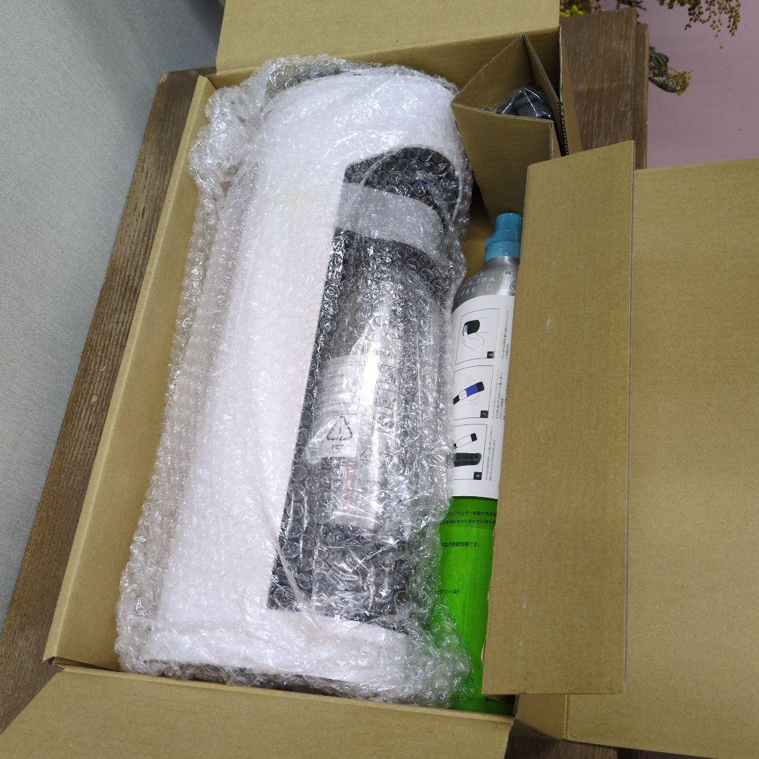 drinkmate 炭酸水メーカー DRM5033W 142L