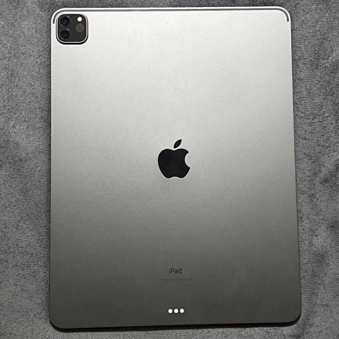 iPad Pro 12.9インチ 第5世代 ジャンク 画面表示不良 初期化済