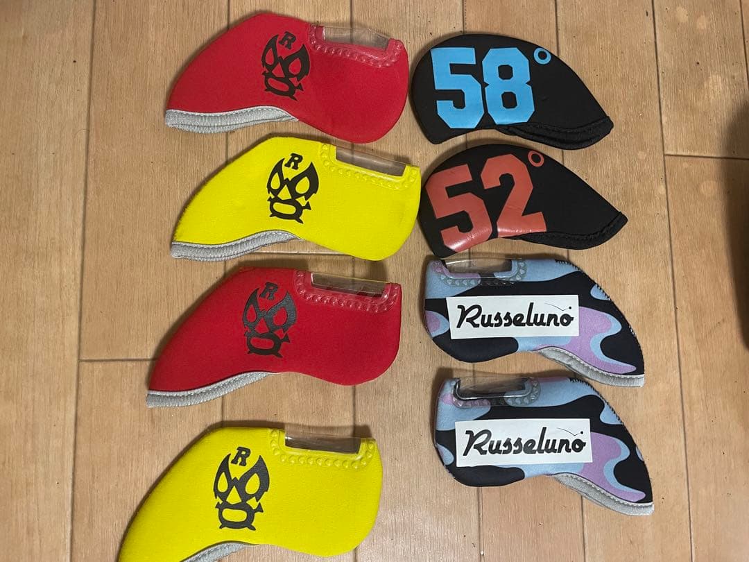 Russell ゴルフバッグ・キャディバッグ