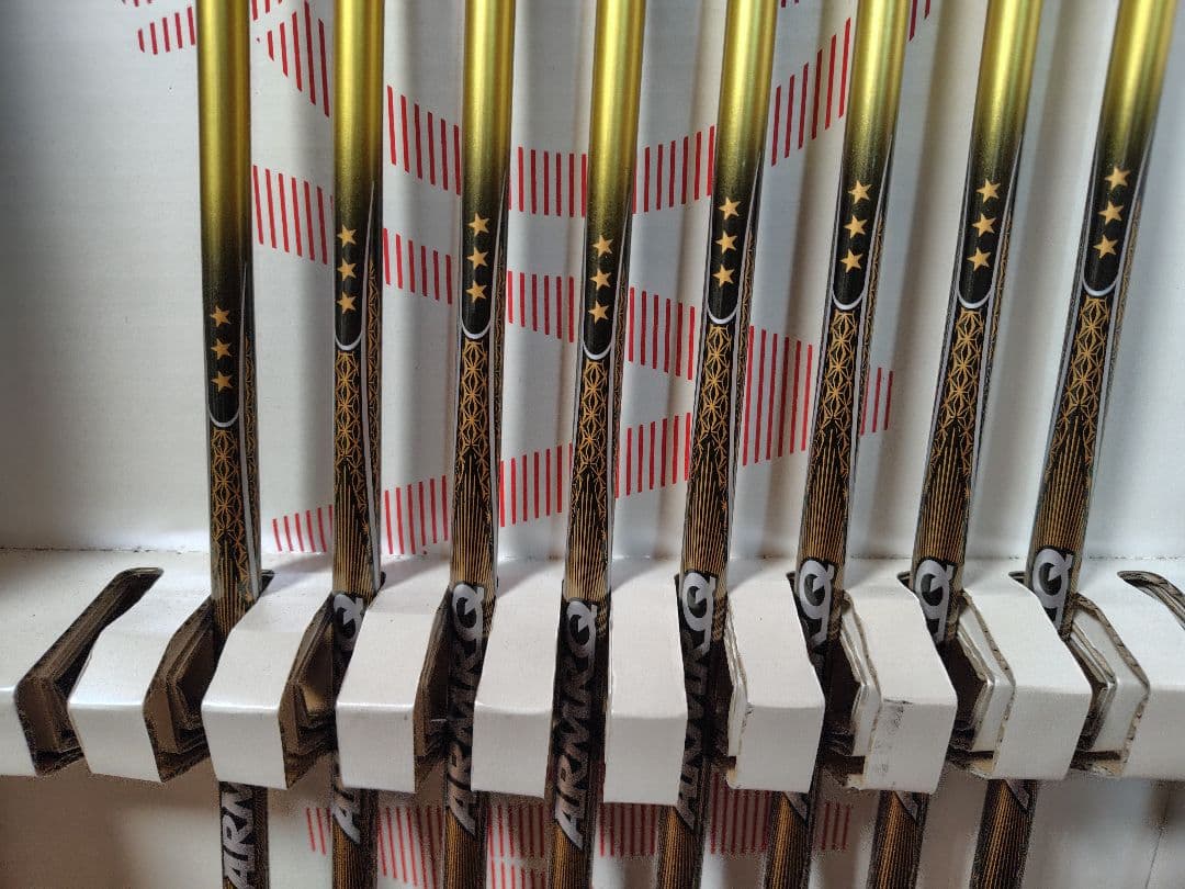 ホンマアイアン ベレス07 47 3s 8本 R