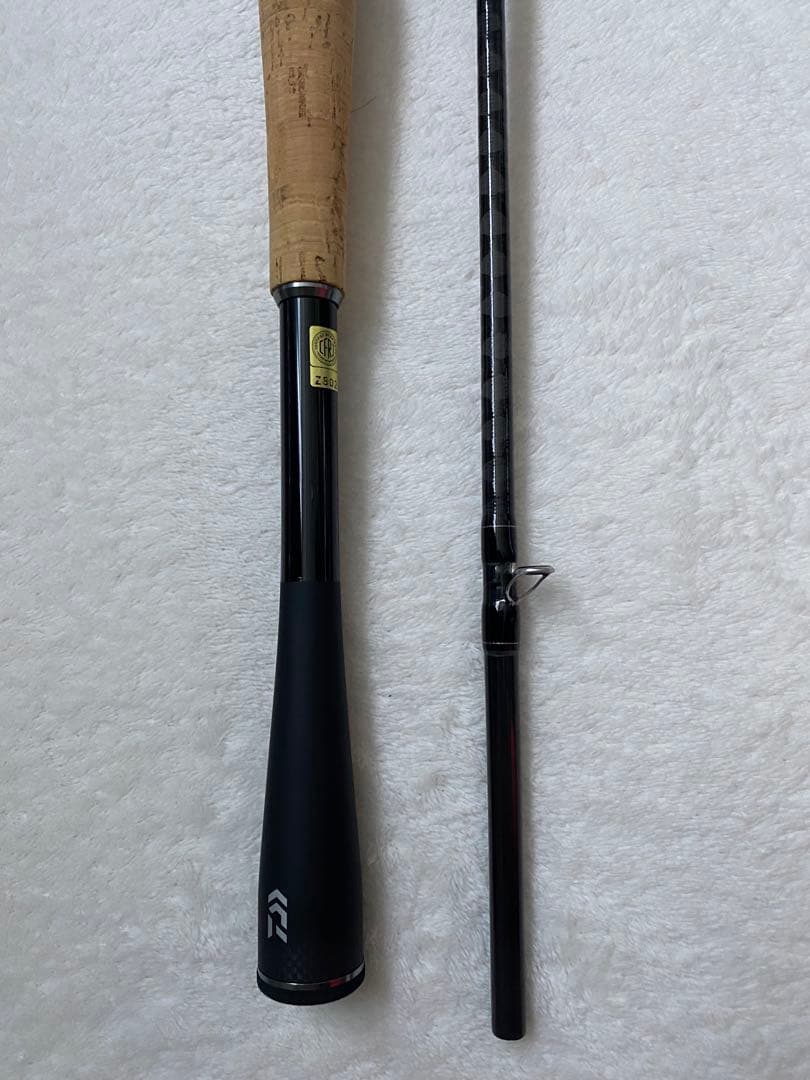 ダイワ　ブレイゾン　C611H-2 SB ビッグベイト　バスロッド