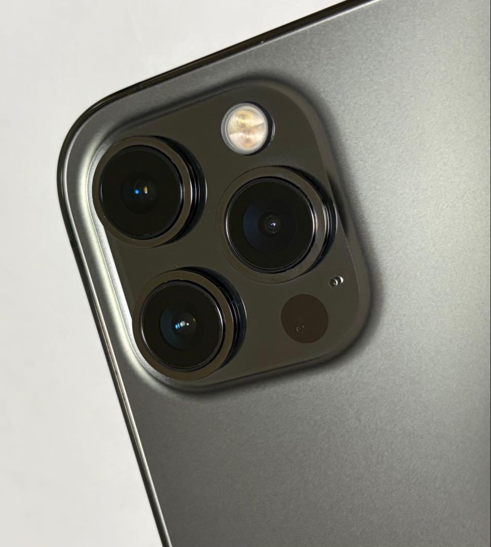 【23日価格】iPhone12 Pro Max 128GB simフリー　セット