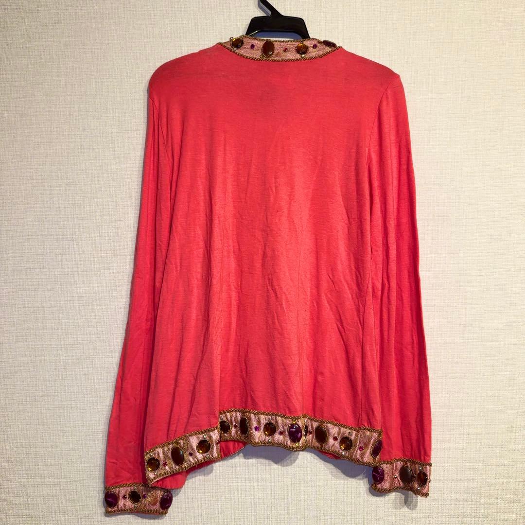 MiM77  ANNA SUIビーズ装飾 カーディガン②.④おまとめ