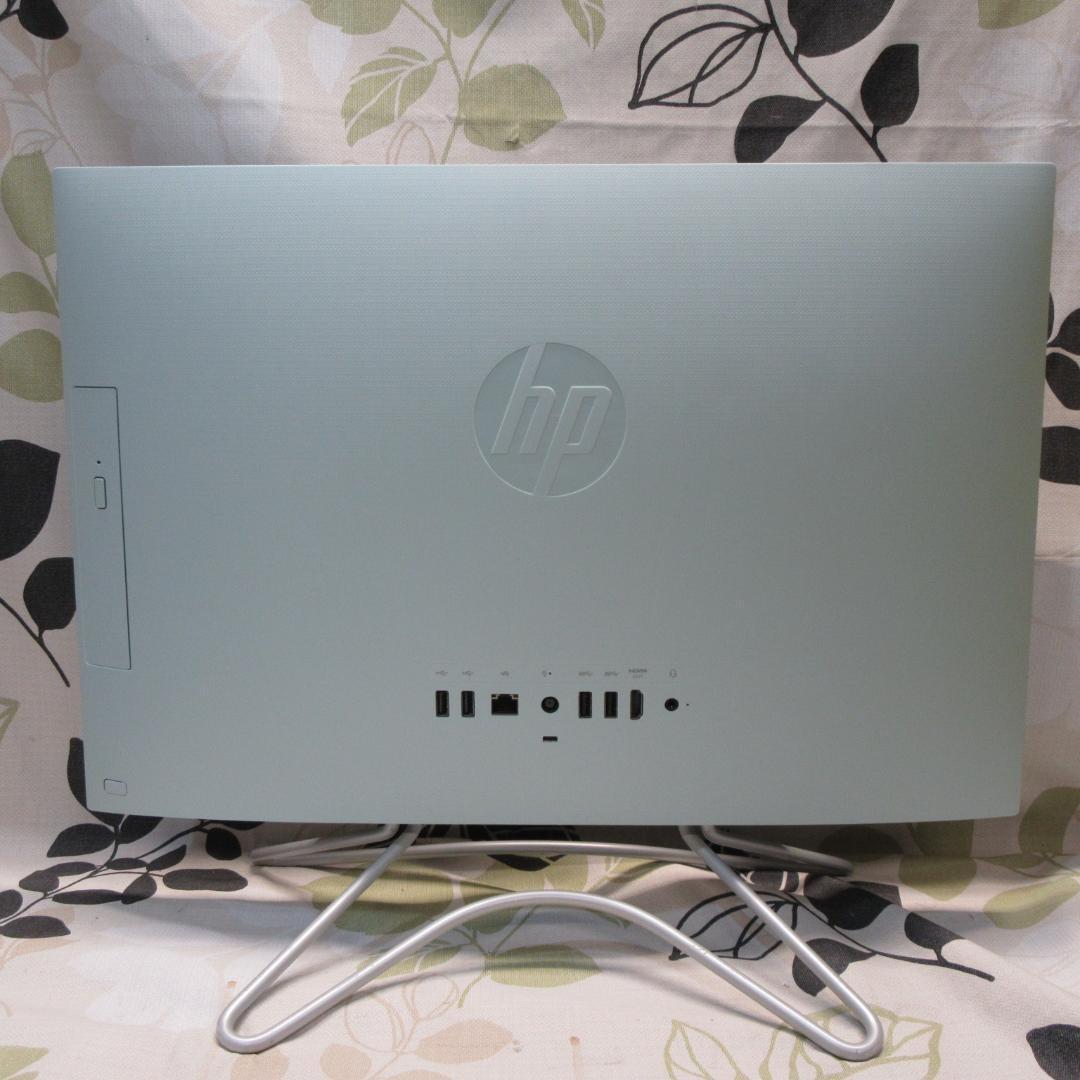 Win11公式対応9世代Corei3/メ8/SSD+HDD/カメラ/無線/タッチ