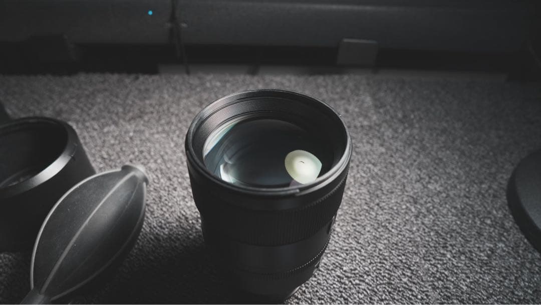 【極美品】SONY FE 135mm F1.8 GM 単焦点レンズ