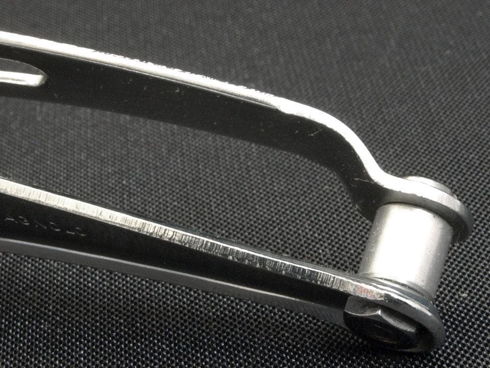 カンパニョーロ（Campagnolo）スーパー レコード フロントディレーラー