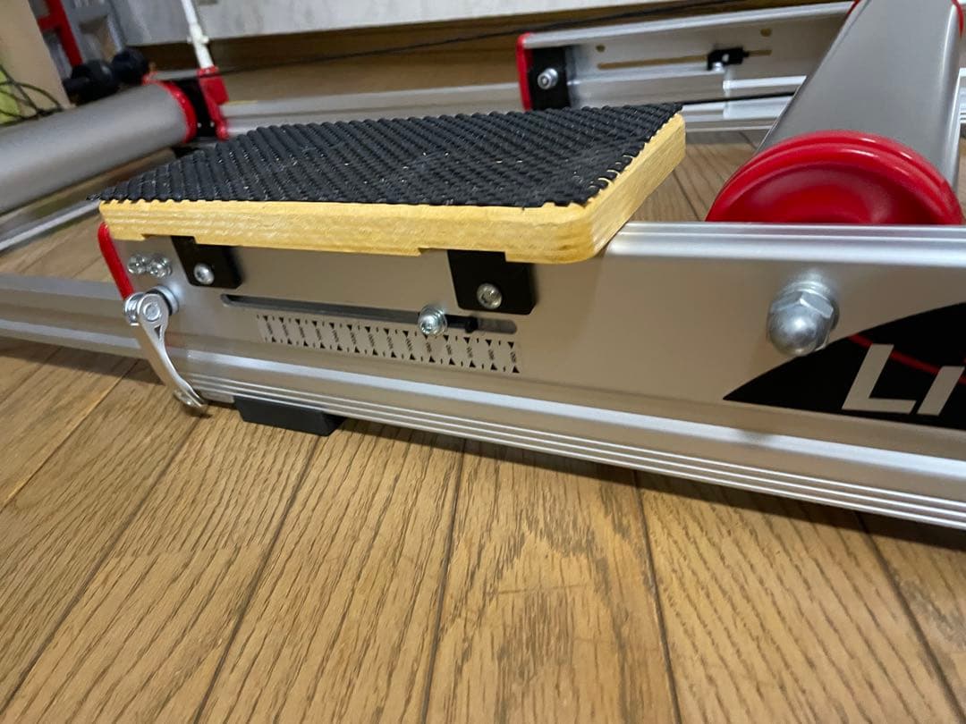 【美品】MINOURA 3本ローラー Live Roll R700　ミノウラ