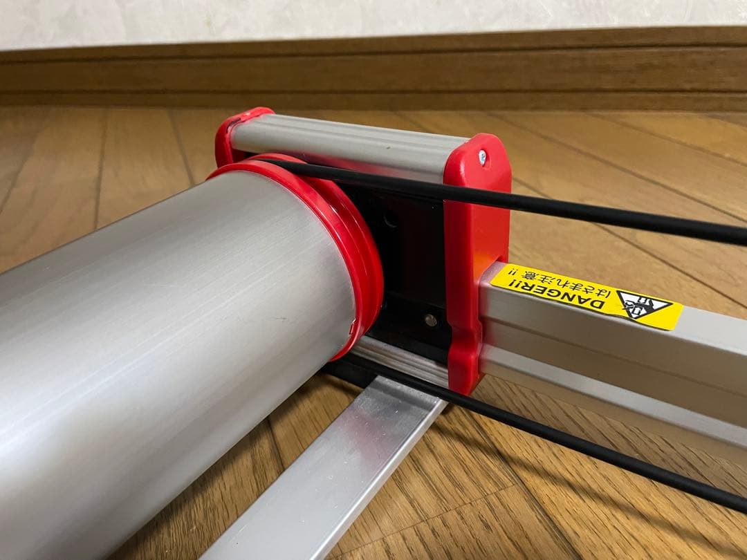 【美品】MINOURA 3本ローラー Live Roll R700　ミノウラ