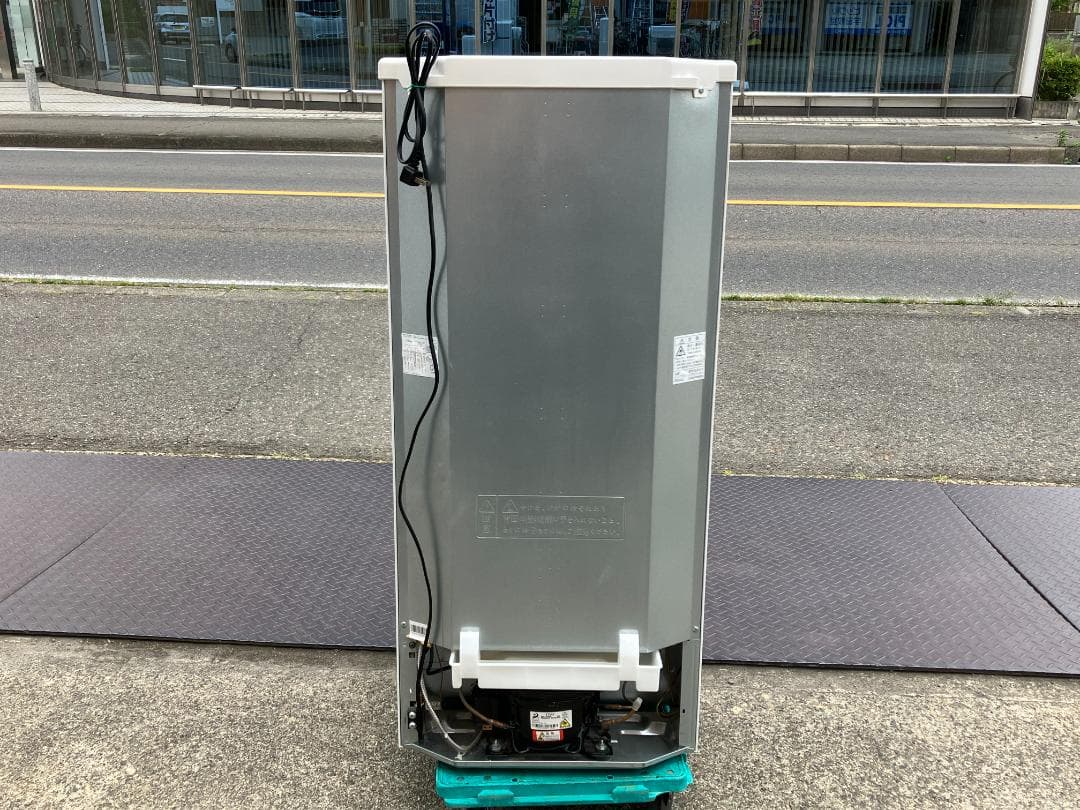 愛知岐阜/送料込★ユーイング 110L冷凍冷蔵庫 UR-F110F　2014年製