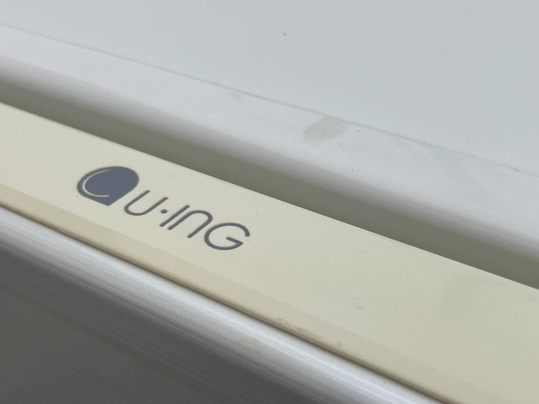 愛知岐阜/送料込★ユーイング 110L冷凍冷蔵庫 UR-F110F　2014年製