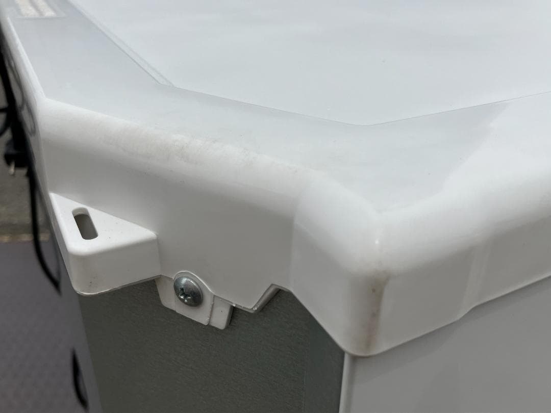 愛知岐阜/送料込★ユーイング 110L冷凍冷蔵庫 UR-F110F　2014年製