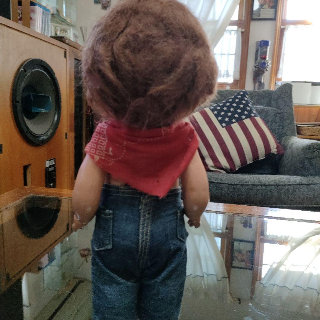 jj　buddy leeドール　バディーリー人形　５体セット