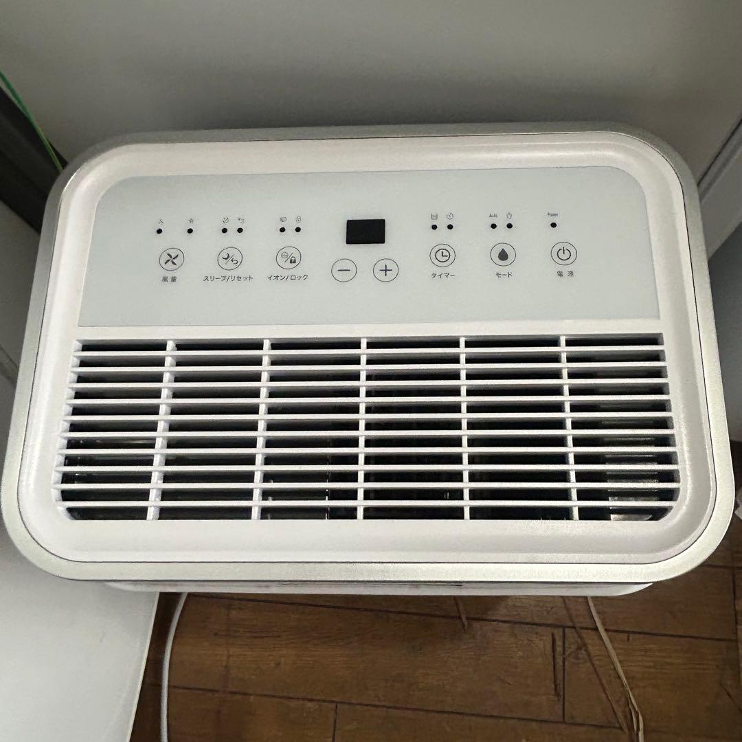 SIS コンプレッサー式 除湿機 22L 2022年製