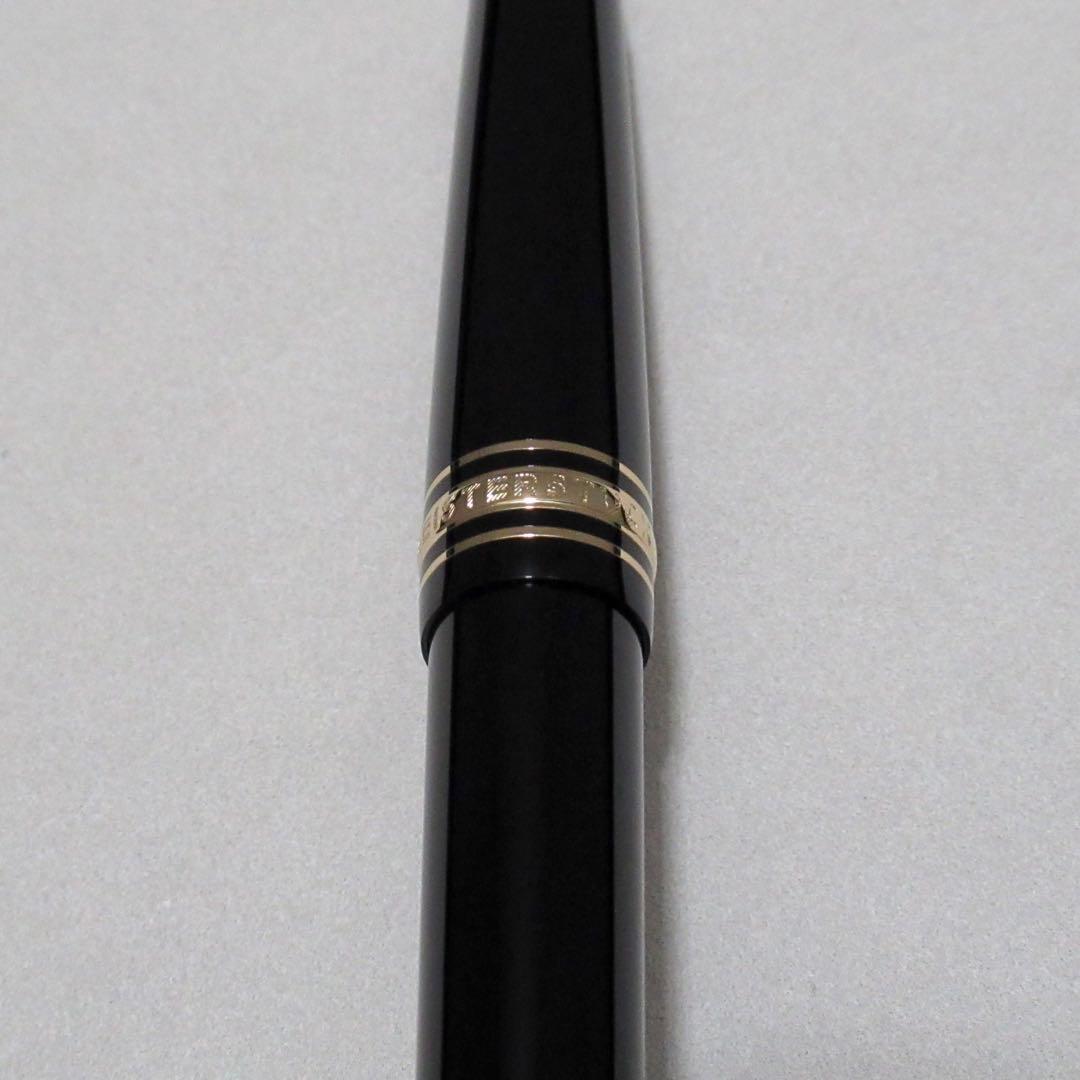 モンブラン 万年筆 145 ゴールド 106513