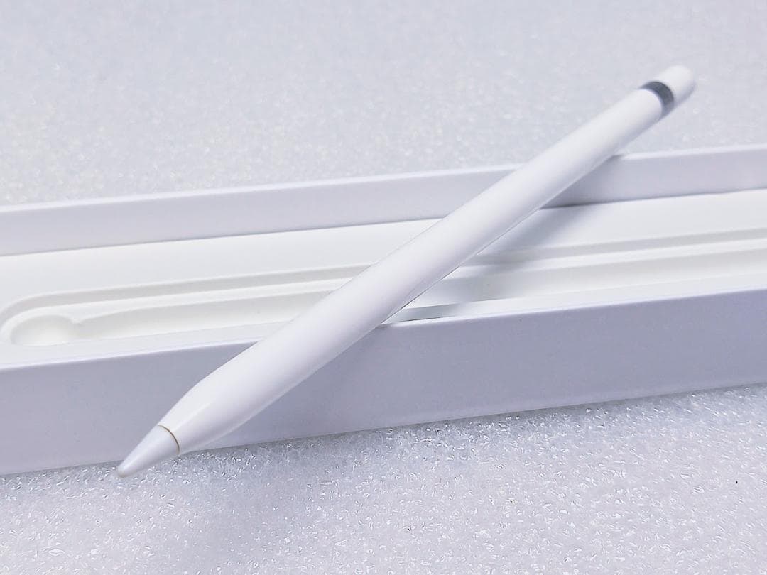 【美品/保証未登録】Apple Pencil アップルペンシル 第1世代