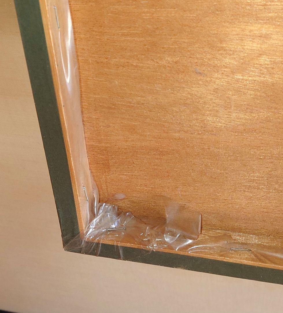 スティーブマックイーン 栄光のル・マン ポスターパネル Size B1 美品