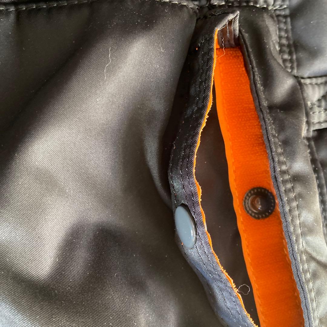 セールポータータンカー2wayブリーフケースa-4黒