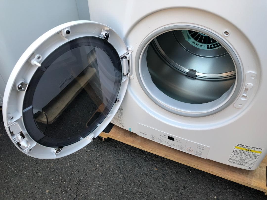 未使用 大阪ガス ガス衣類乾燥機 160-R505型 RDT-54S 都市ガス