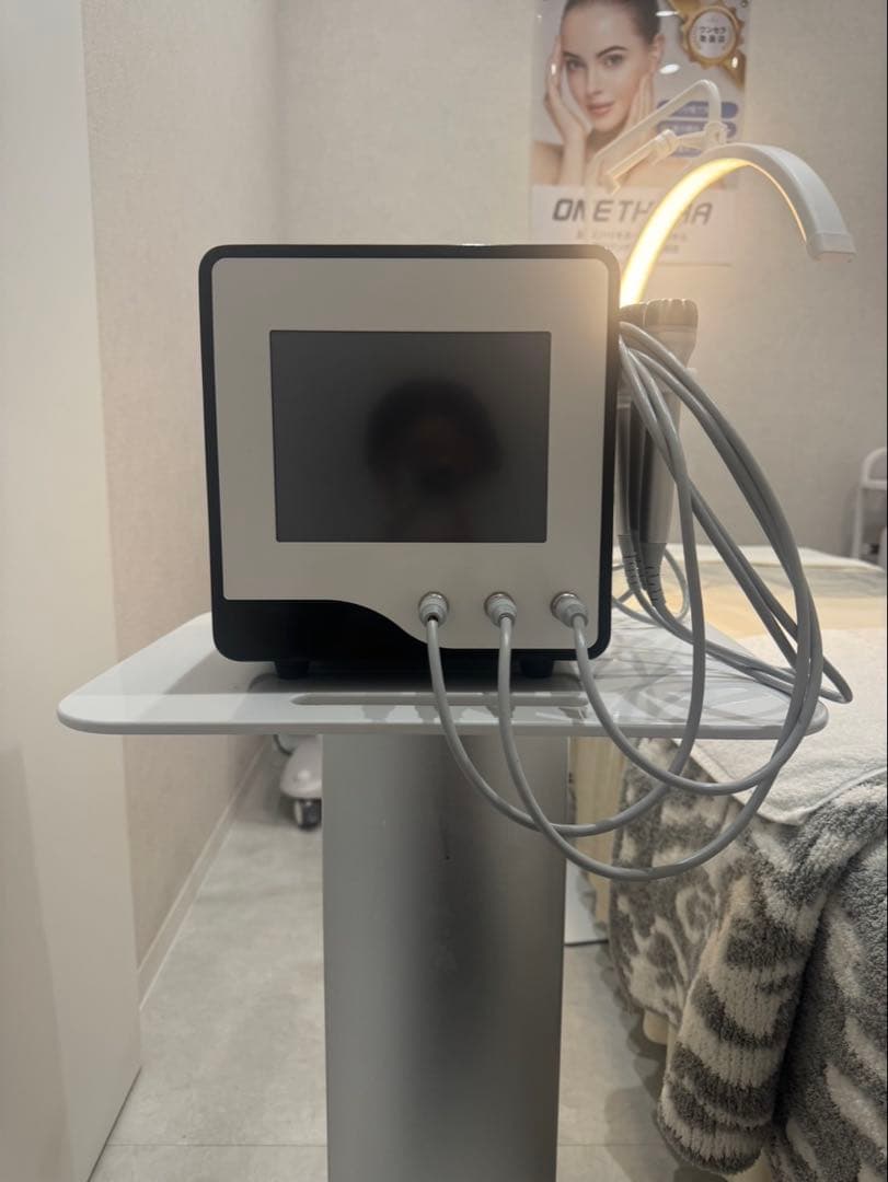 Oracle美容皮膚科と同じものです✴︎