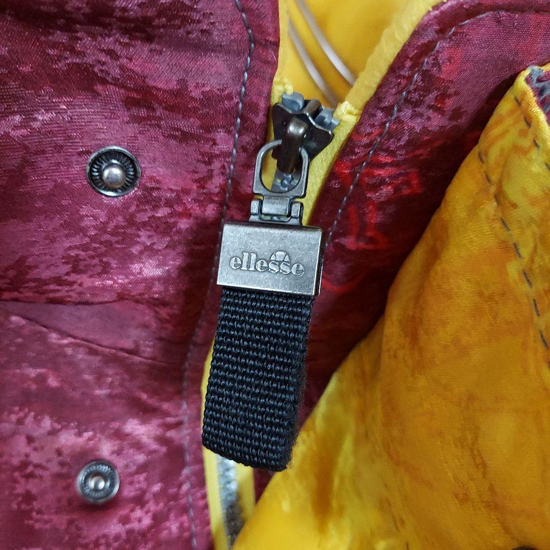 【エレッセ】フランス代表 ココリコ ゴールドウィン スキーウェア 上下セットXS