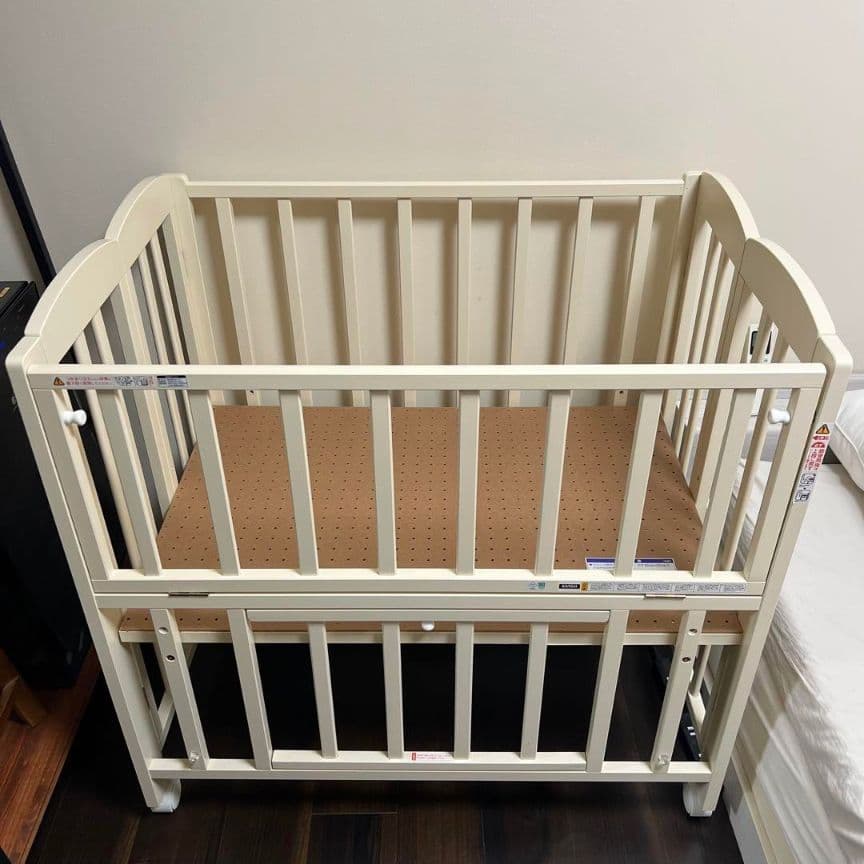 カトージ ミニベッド 折りたたみⅡ 60×90cm