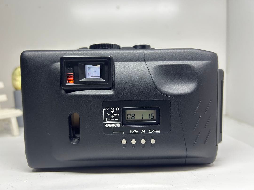Nikon ニコン L35AWAD ピカイチカリブ　動作品 コンパクトカメラ