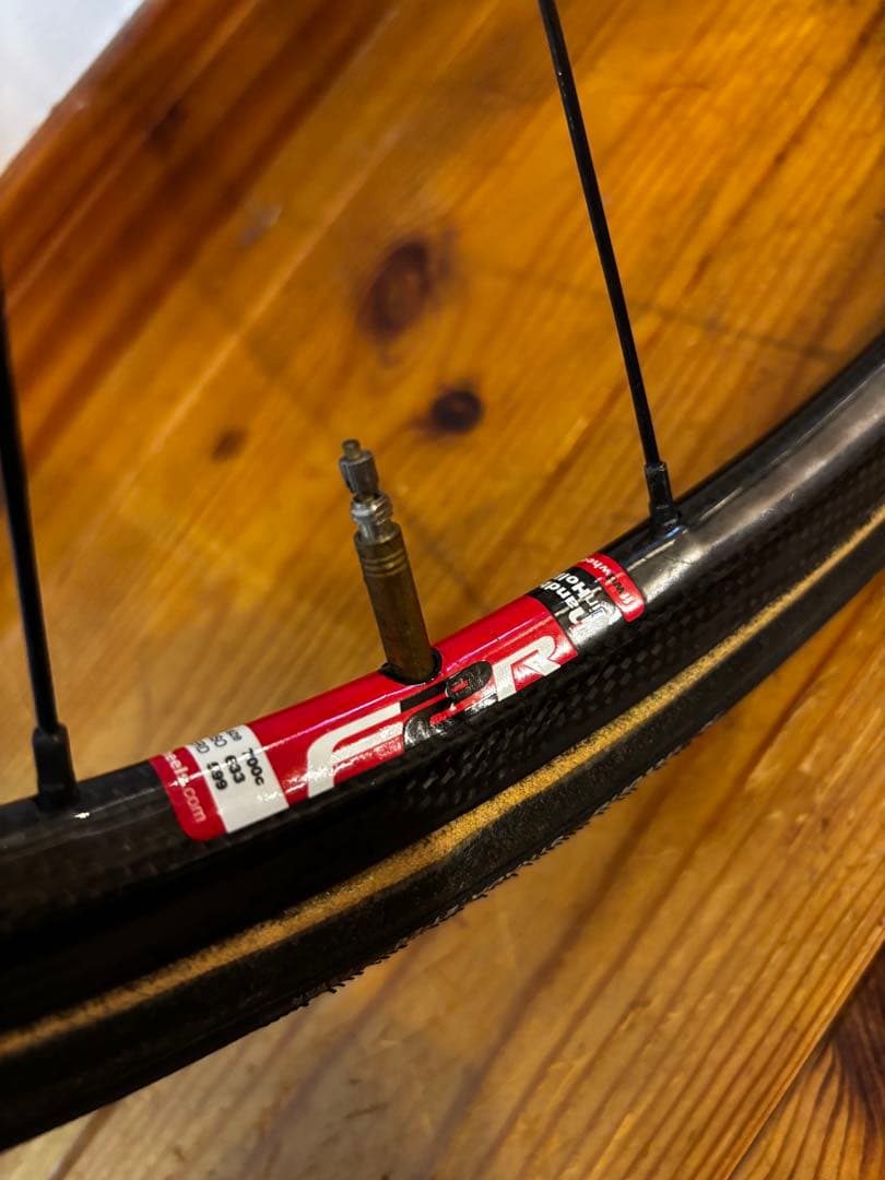 FFWD F2R チューブラー　超軽量