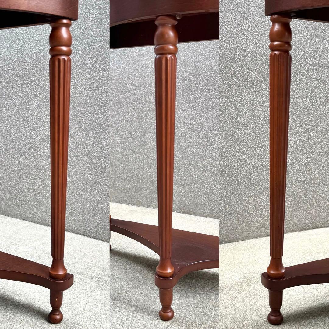 アンティーク コンソールテーブル インテリア 高級 ビンテージ イギリス 北欧風