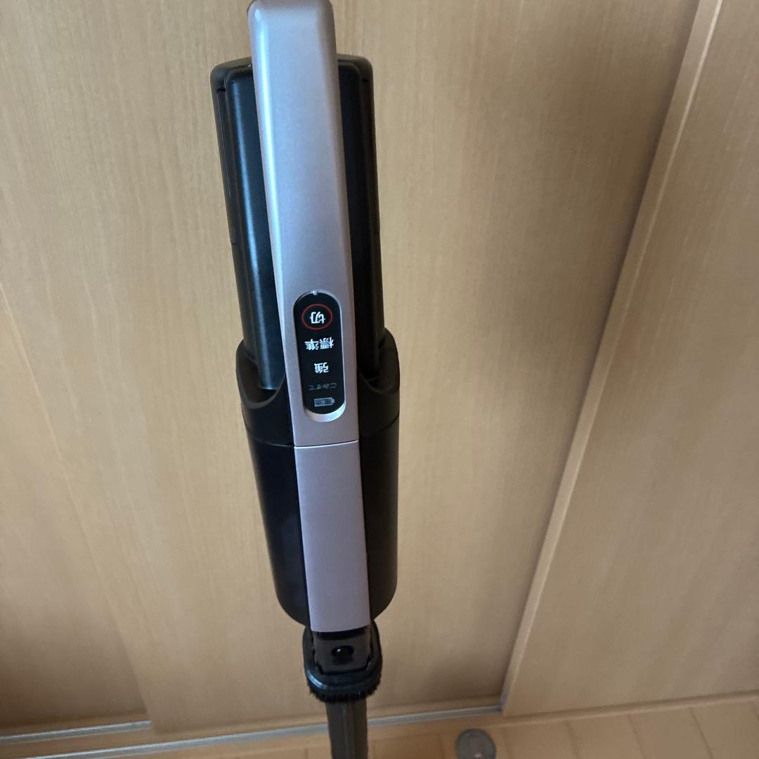 日立　掃除機　かるパックスティック　PKVーBK3K