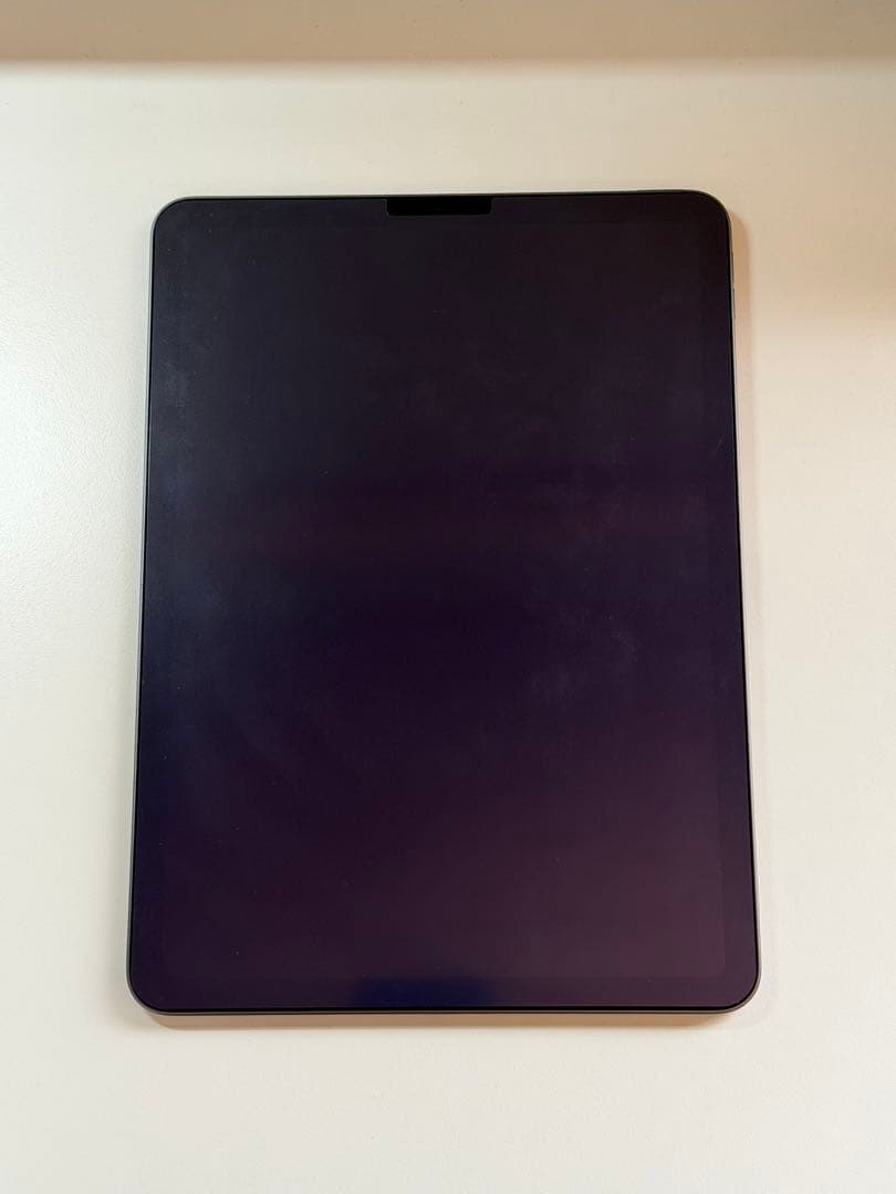 iPad Air 第5世代 256GB Wi-Fiモデル スペースグレイ