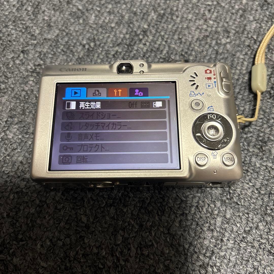 canon IXY DIGITAL70 コンパクトデジカメ