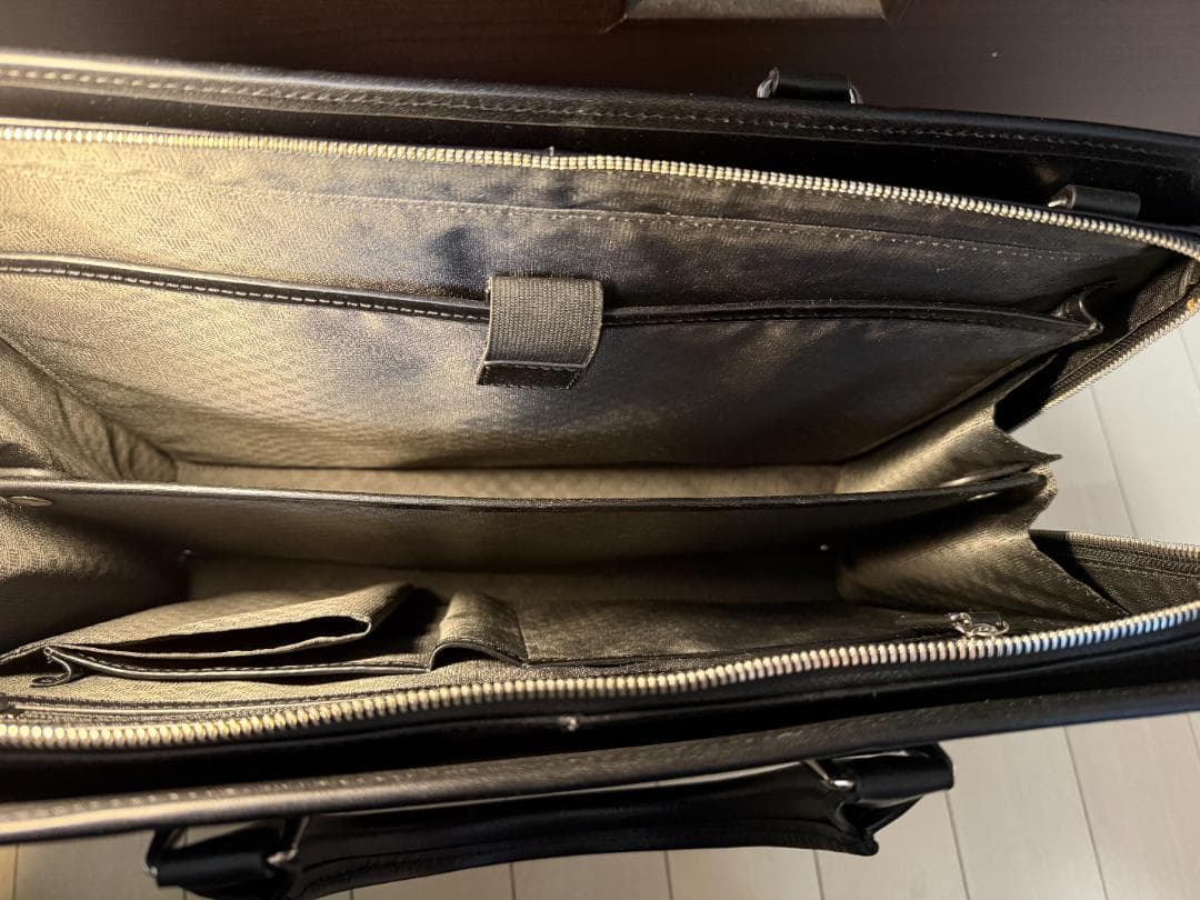 LANVIN COLLECTION 282561 ビジネスバッグ ブリーフケース