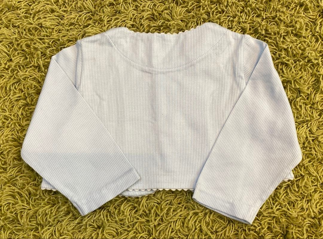 baby Dior カーディガン ロンパース　サイズ80