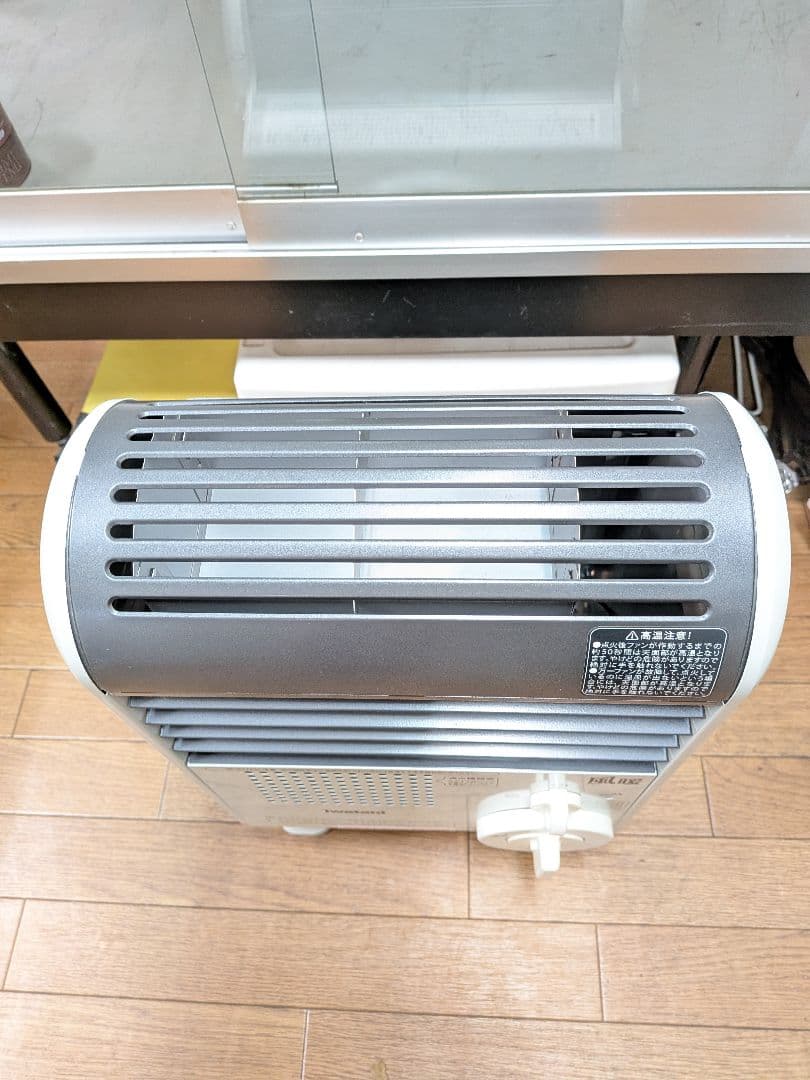 イワタニ風暖カセットガスファンヒーターCB-GFH-2 動作確認済み防災他 暖房
