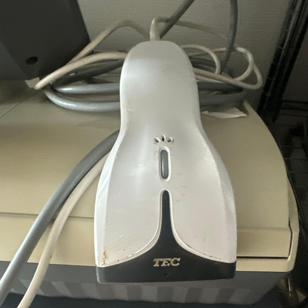 東芝TEC FS-2055 レジスター