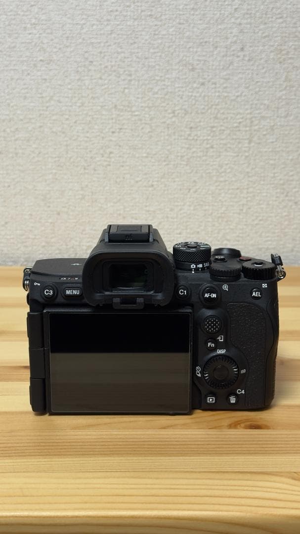 SONY α7RV デジタル一眼レフカメラ 本体