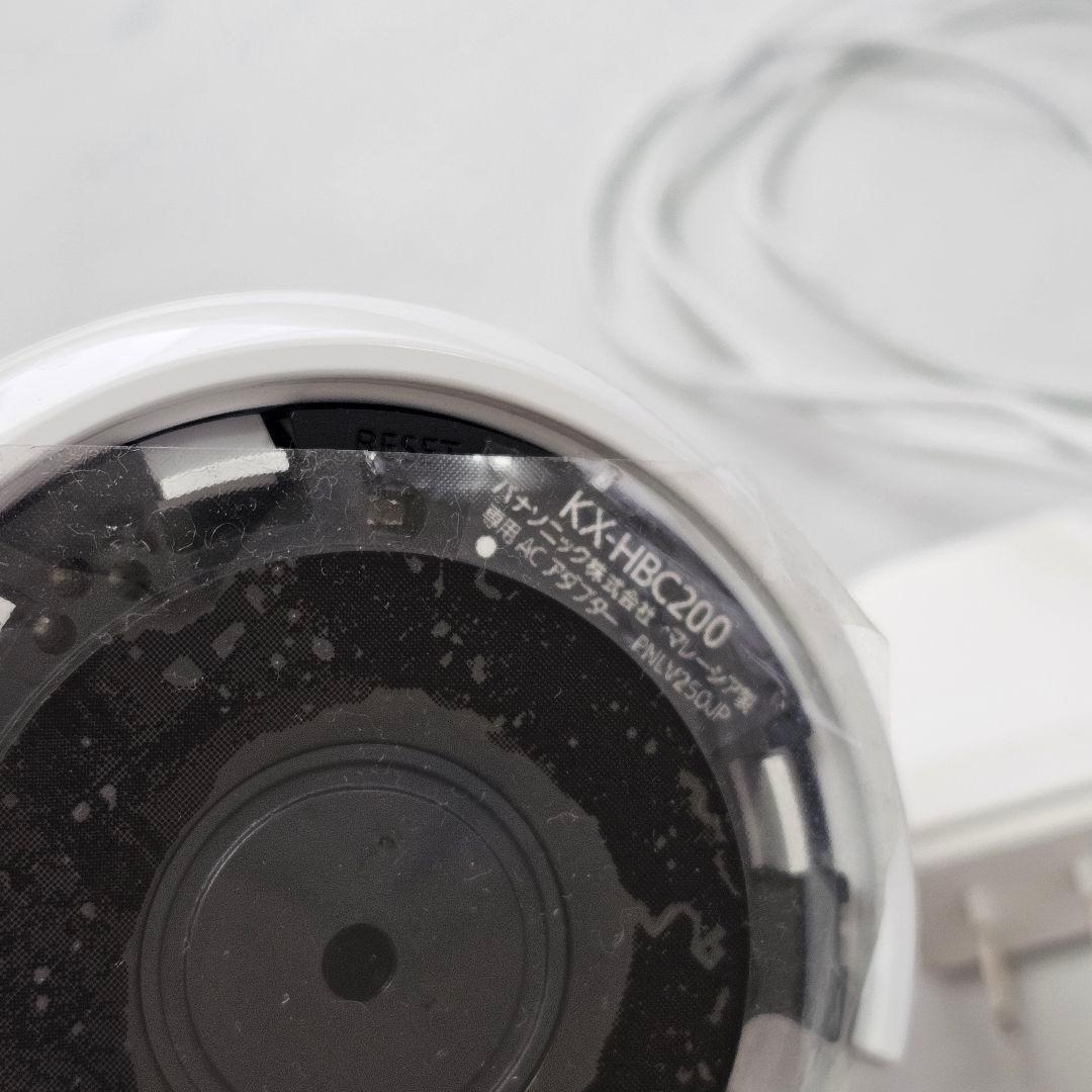 パナソニック Panasonic ベビーカメラ KX-HBC200 防犯カメラ