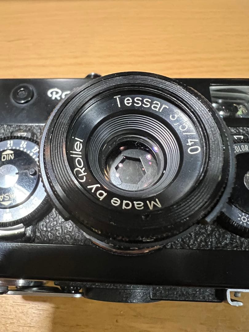 ローライ35