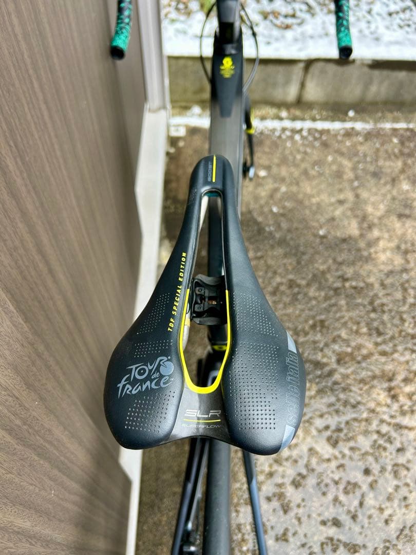 スコット　FOIL RC PREMIUM DISC 2018 Di2