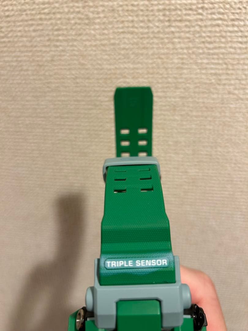 G-SHOCK マッドマスター GW-9500KJ-3JR