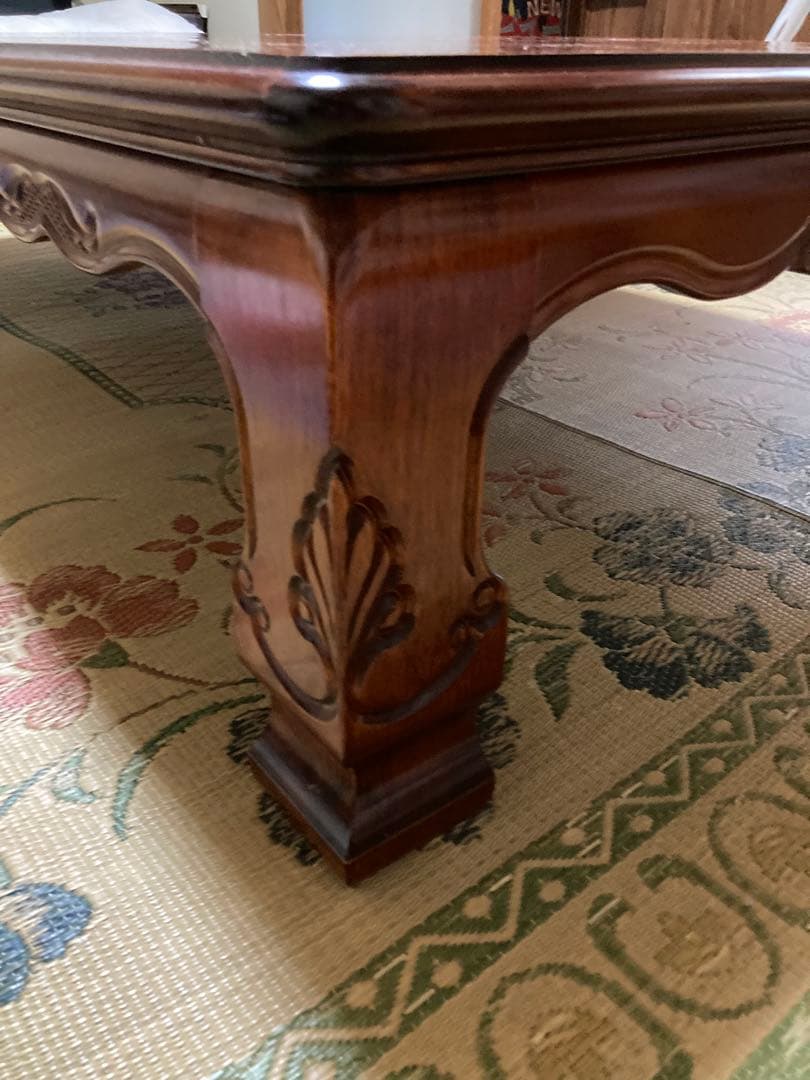 家具調こたつ　讃高工芸