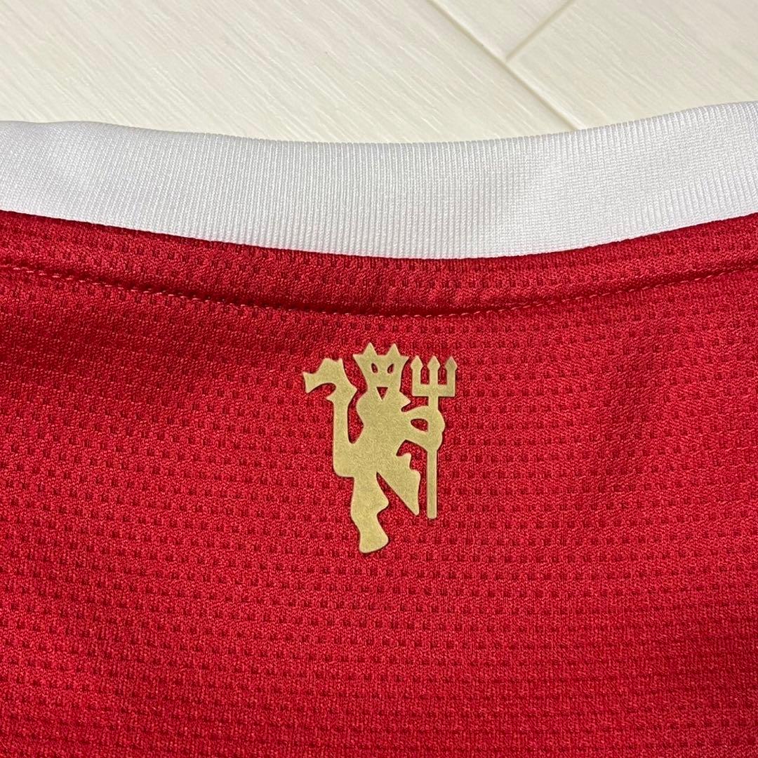 アディダス マンチェスター 21/22 ユニフォーム ホーム ヴァラン