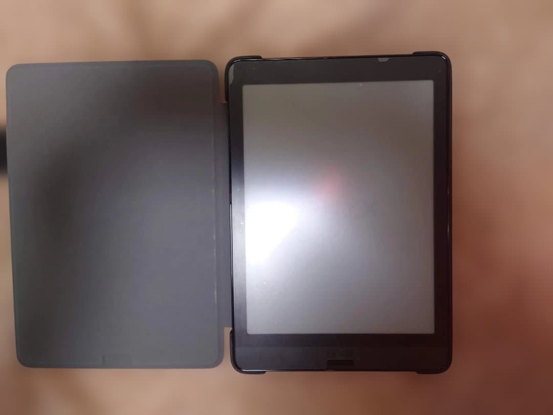 BOOX Nova3 Color,7.8インチカラー電子ペーパー搭載のE Ink