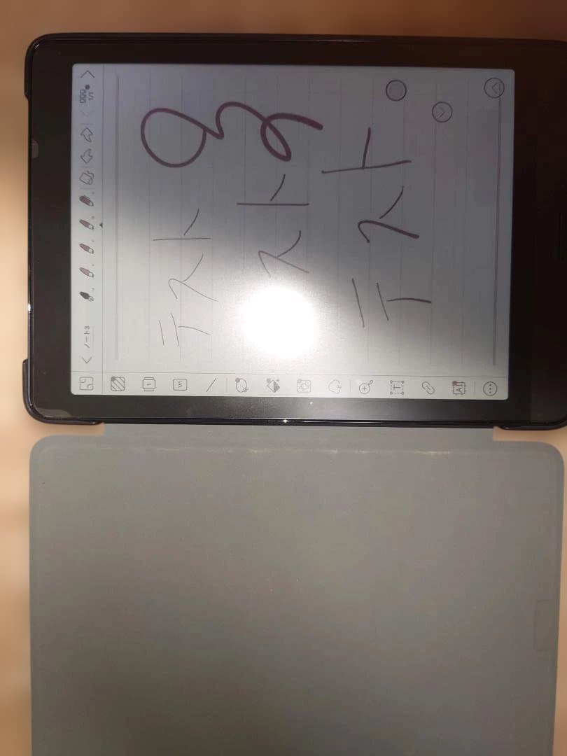 BOOX Nova3 Color,7.8インチカラー電子ペーパー搭載のE Ink