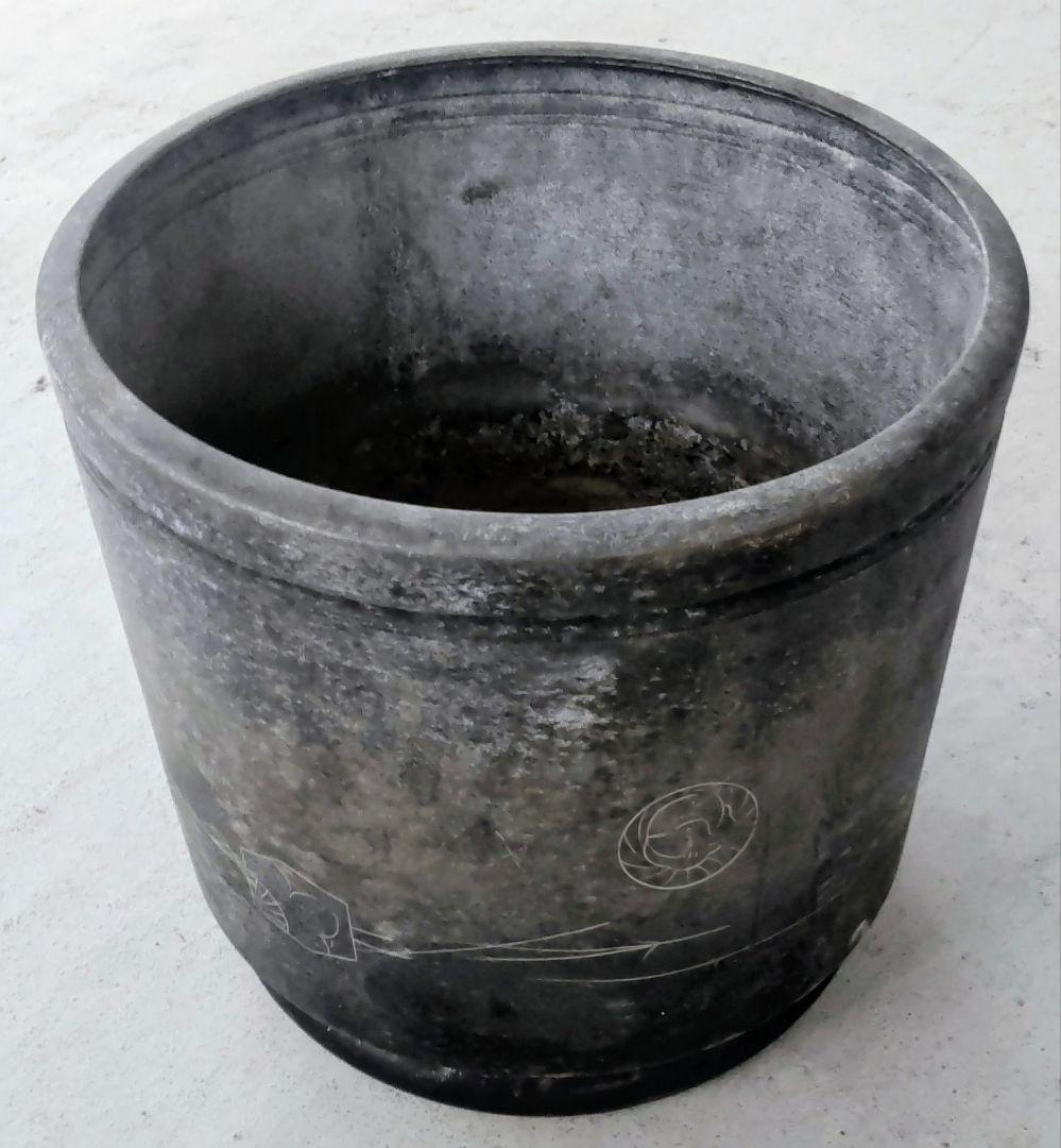 「大切に保管していました」再生インテリア火鉢／アンティーク