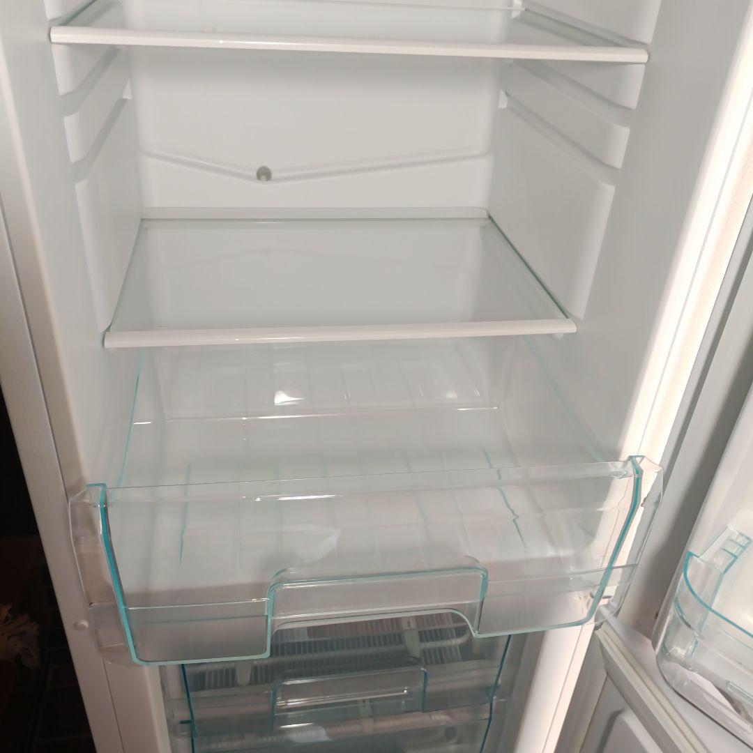 引き取り限定 冷蔵庫 21年製 アイリスオーヤマ 冷蔵庫 162L