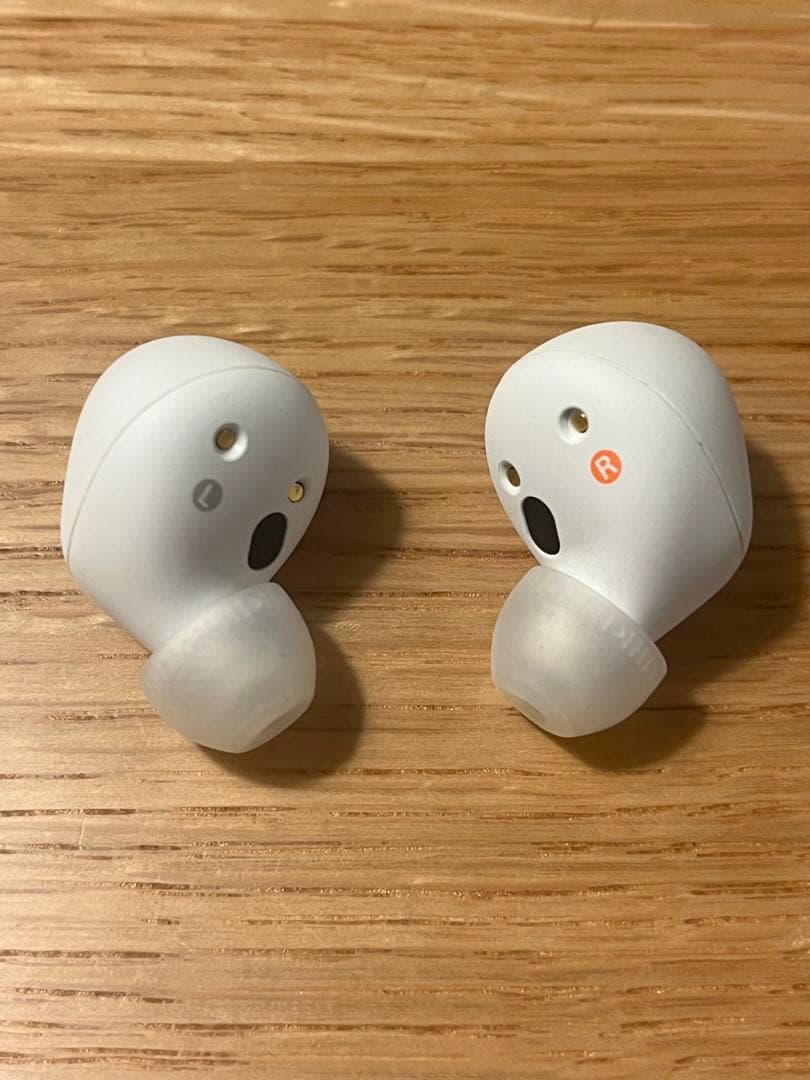 SONY WF-C710N ワイヤレスイヤホン ホワイト