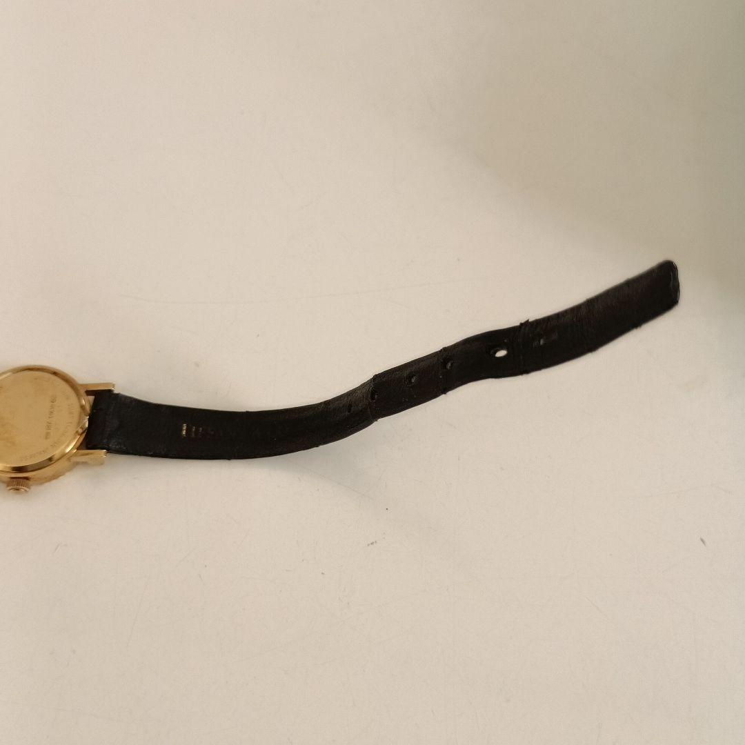 Tiffany & Co. K18 アトラスゴールドウォッチ D286.753