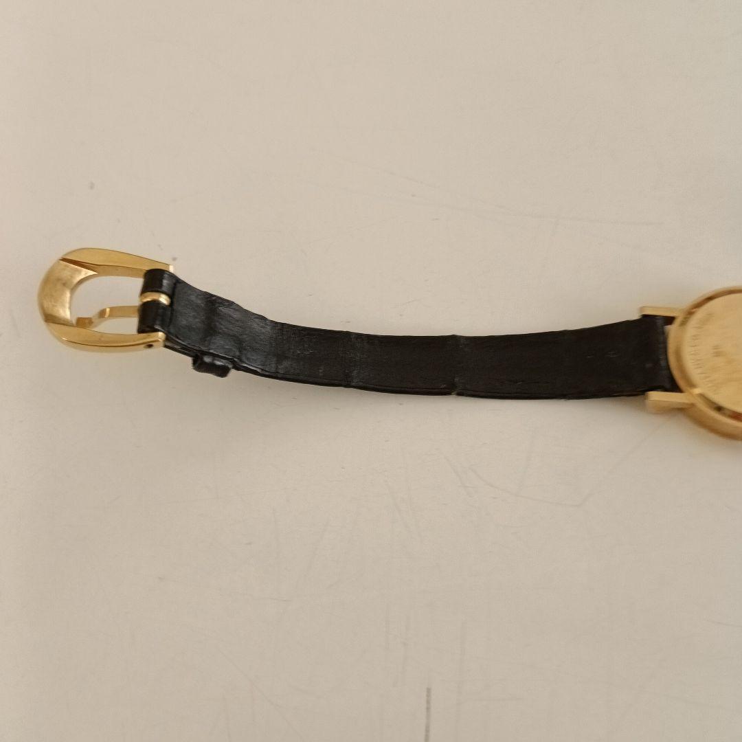 Tiffany & Co. K18 アトラスゴールドウォッチ D286.753